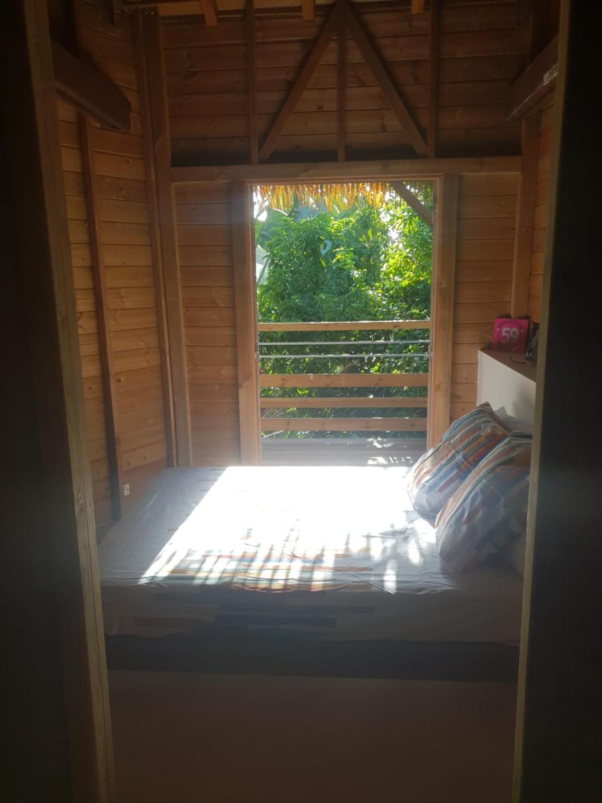 Bungalow Nature Gosier Centre 르 고지에 외부 사진