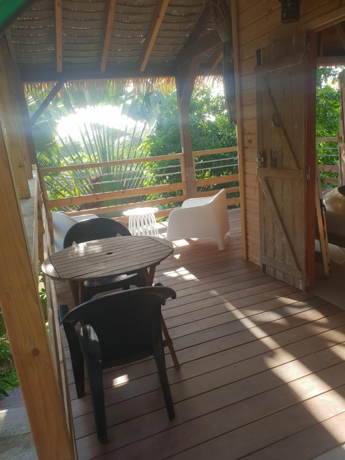 Bungalow Nature Gosier Centre 르 고지에 외부 사진