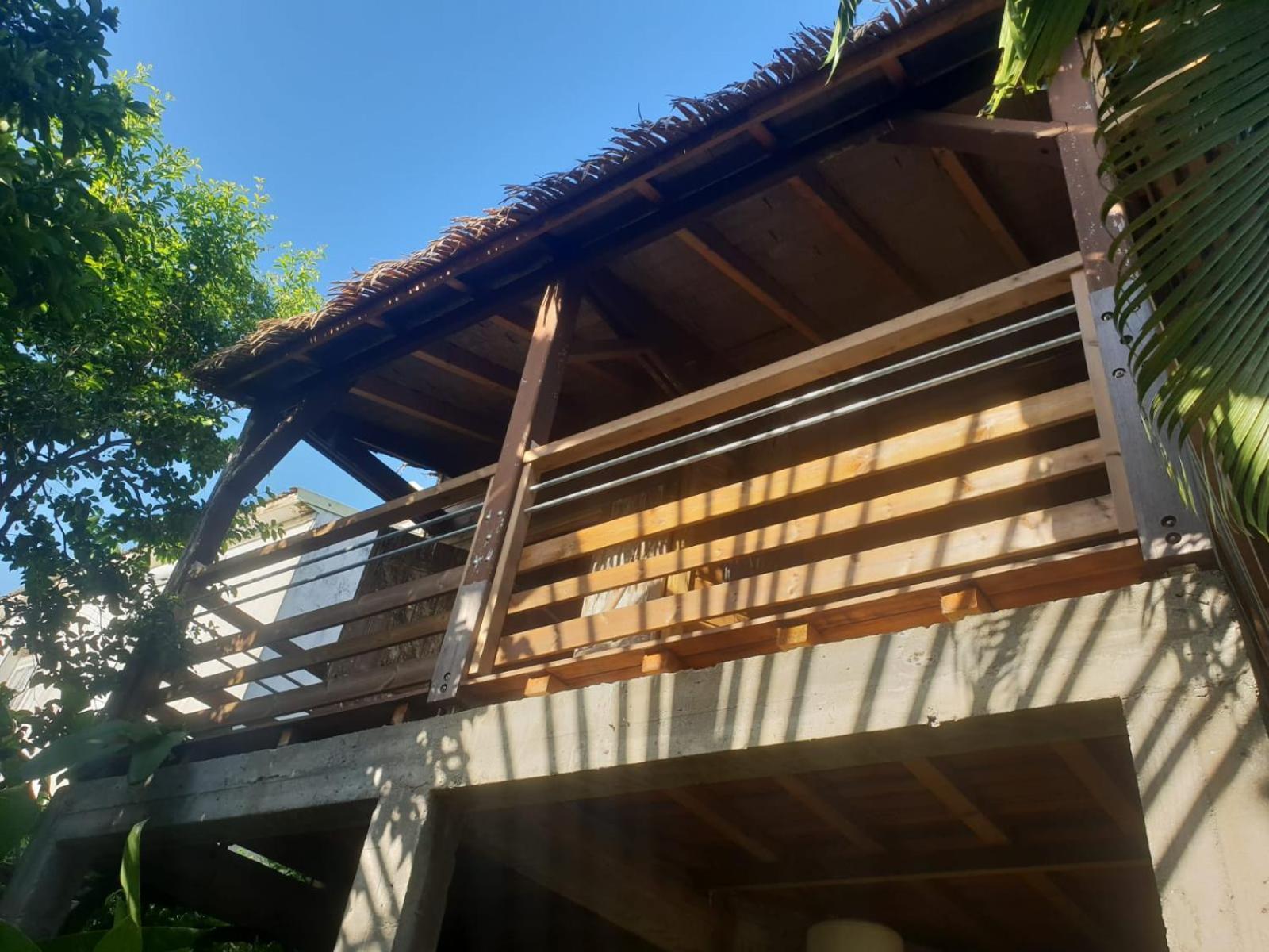 Bungalow Nature Gosier Centre 르 고지에 외부 사진
